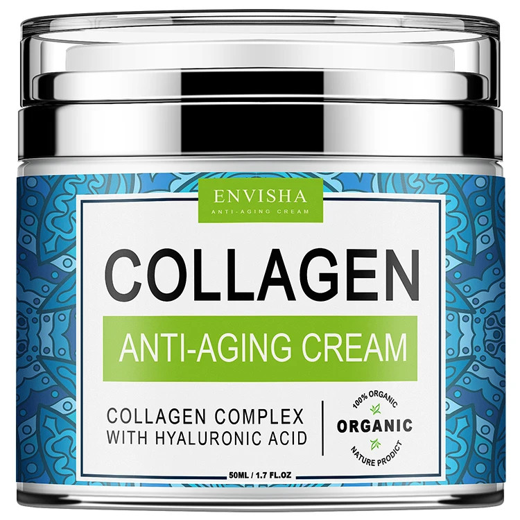Face Skin Care Retinol Collagen Cream Anti-Aging Wrinkle Deep Hydration Moisturi gallery