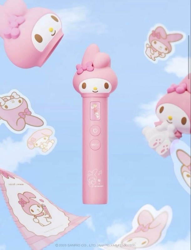 Medicube Booster Pro x My Melody Edition Pore Care Collagen Facial Device [NEW] gallery