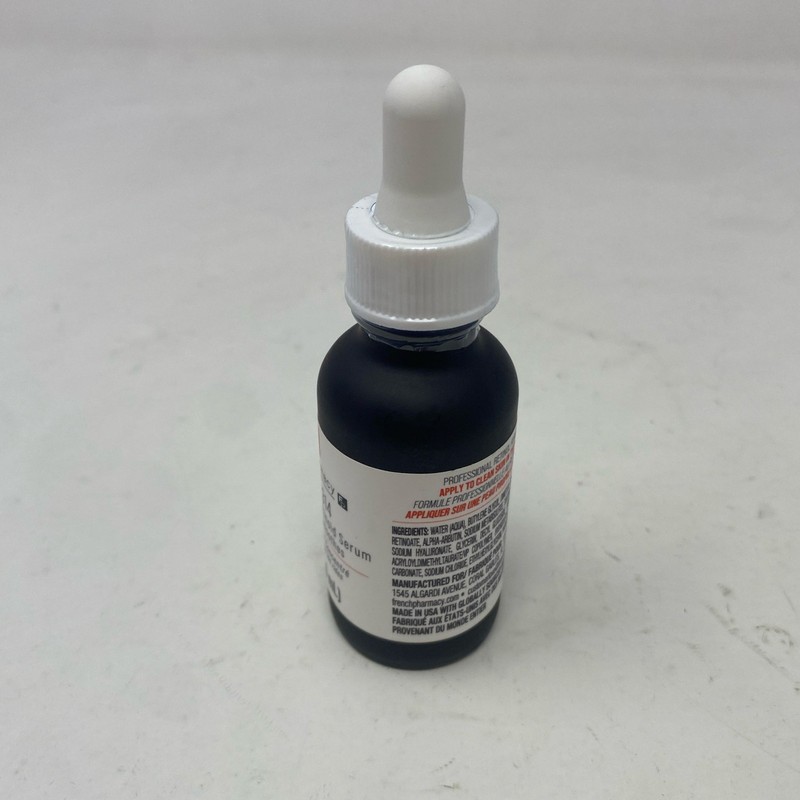 French Pharmacy RetRx 314 Retinol Serum 1oz (Black/White Dropper) gallery