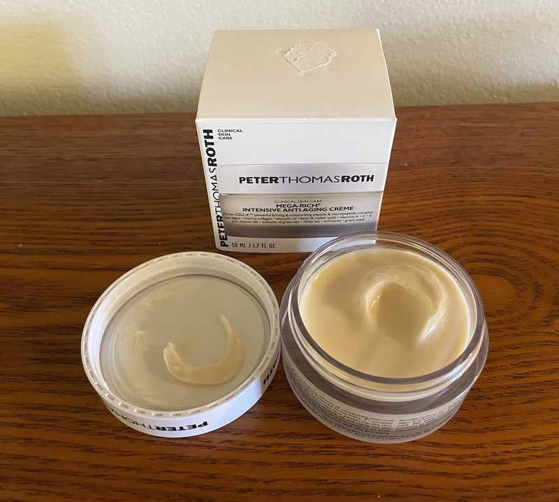 PETER THOMAS ROTH MEGA RICH INTENSIVE ANTI-AGING CREME New 1.7 Fl Oz 50 Ml gallery