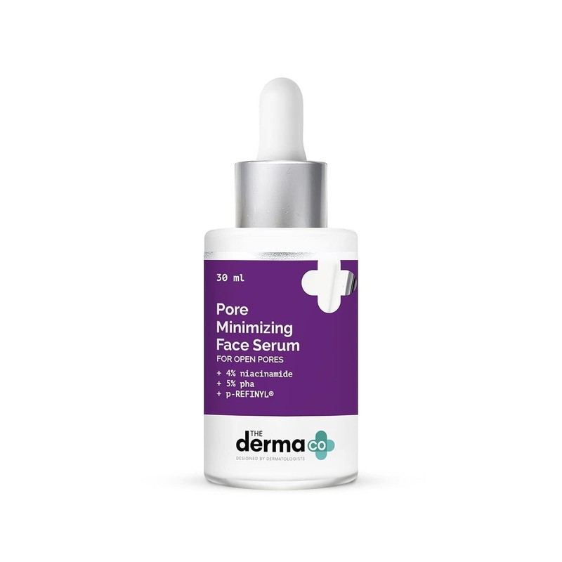The Derma Co Pore Minimizing Face Serum For All Skin Types 30ml