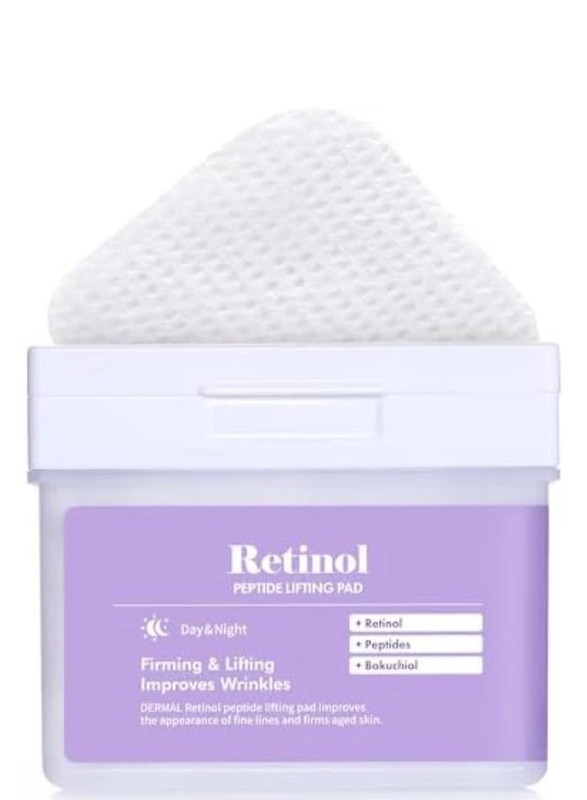 Dermal Retinol Peptide Lifting Pad