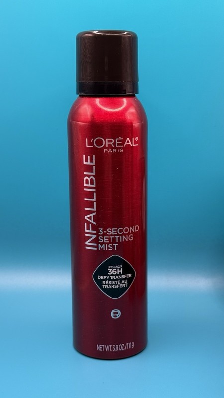 L'Oréal Paris 5-Piece Skincare Set: Infallible Mist + Revitalift Serum, EyeCream gallery