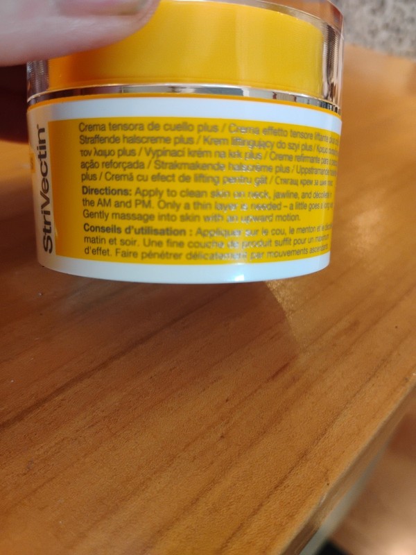 4x Strivectin TL advanced Neck Tightening Cream with NIA114, 1oz (4 oz total)NEW gallery