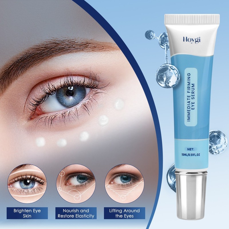 3PACK Rapid Reduction Eye Serum Visibly Reduces Under-Eye Bags And Wrinkles gallery