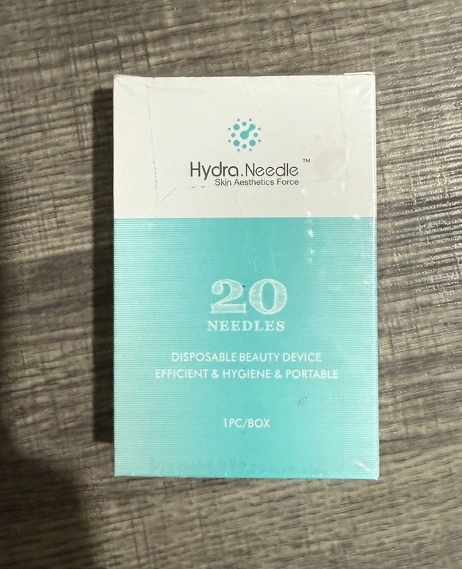 Hydra Needle Disposable Serum Applicator .25 mm