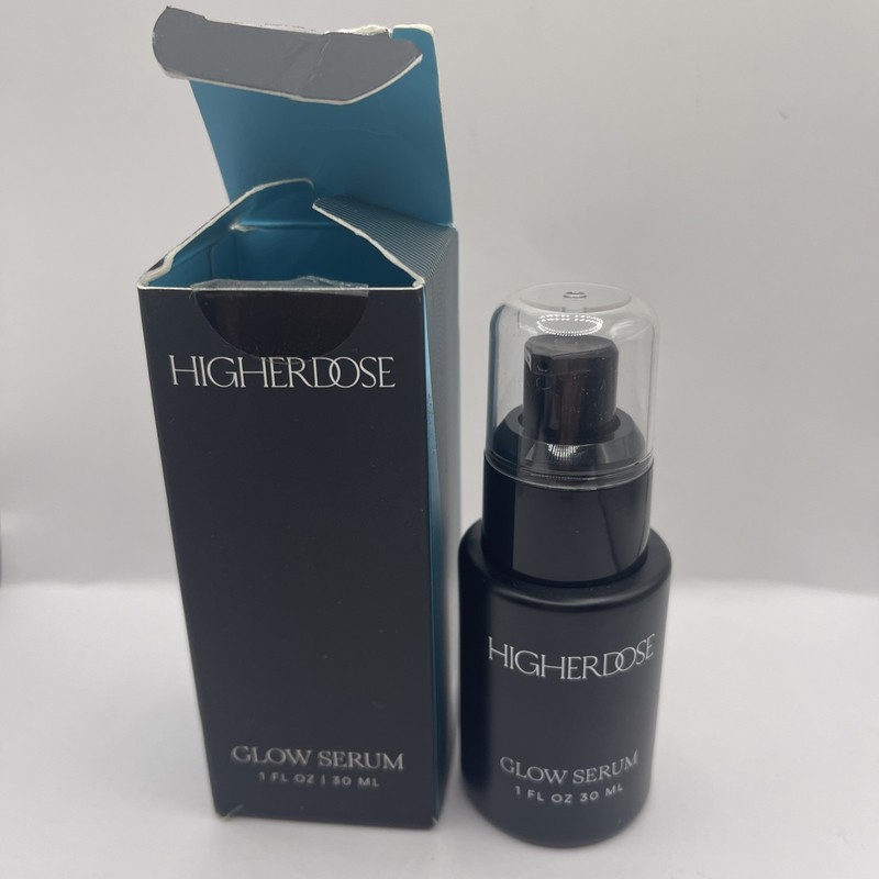 -Activated GLOW SERUM – Anti Aging Face Serum to, Hydrate & Smooth…