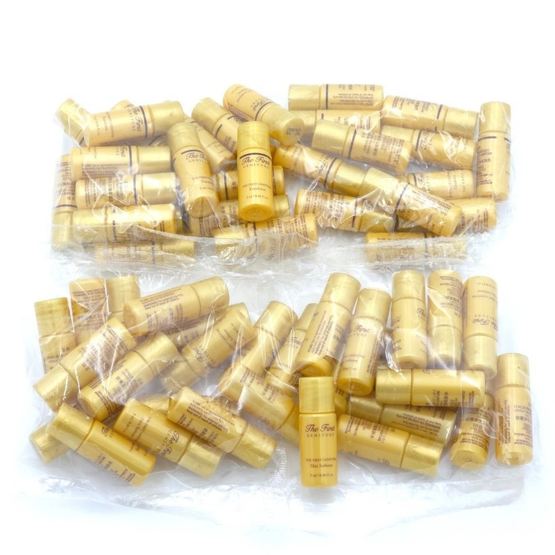 O HUI The First Geniture Skin Softener Emulsion Set 5ml x 20pcs OHUI gallery