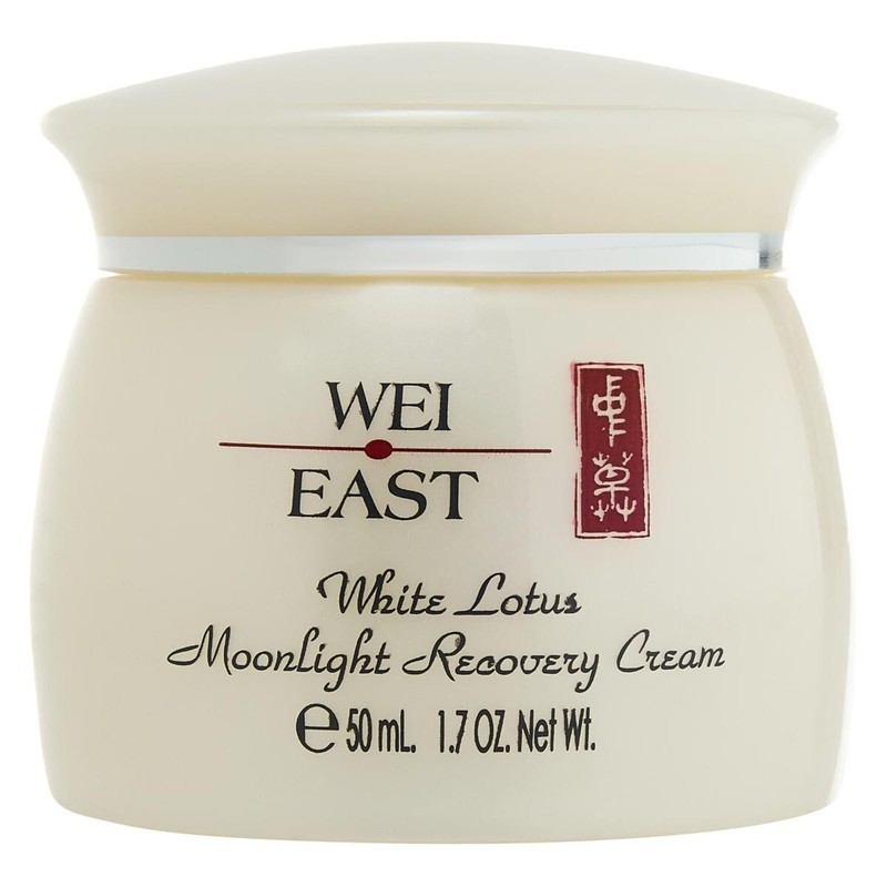 The Beauty Spy Wei East WHITE LOTUS Moonlight Recovery Cream 1.7 oz NIB SEALED gallery
