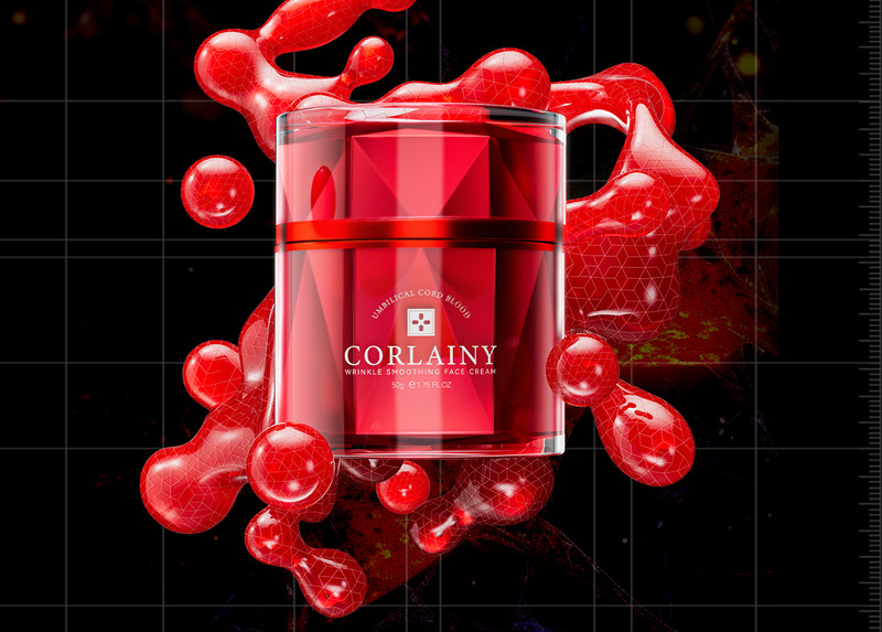 Face Cream Umbilical Cord Blood Plasma Placenta Firming Stem Cell Anti Wrinkle