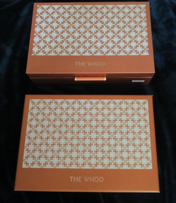 [US SELLER] The Whoo Cheongidan Pro-Radiance Hwahyun FULL Size Set K-beauty gallery
