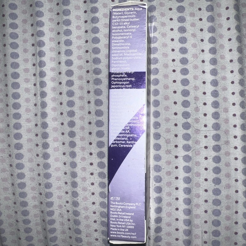 No7 Pure Retinol Post Retinol Soother Fragrance Free 50ml/1.69 fl.oz Brand New gallery