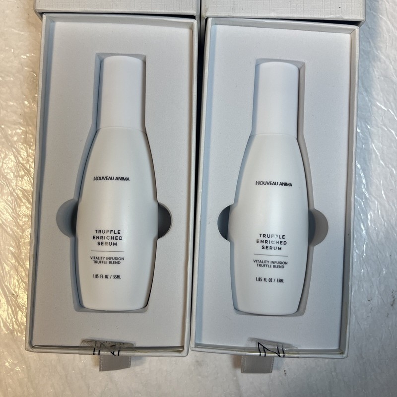 2 Nouveau Anima Truffle Enriched Serum 1.85 Fl Oz, Expires 2/27 Vitality Infused gallery