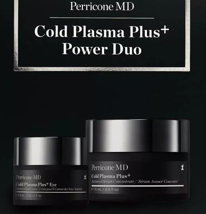 Perricone MD Cold Plasma Plus+ Power Duo: Face & Eye - First Sale at Costco gallery