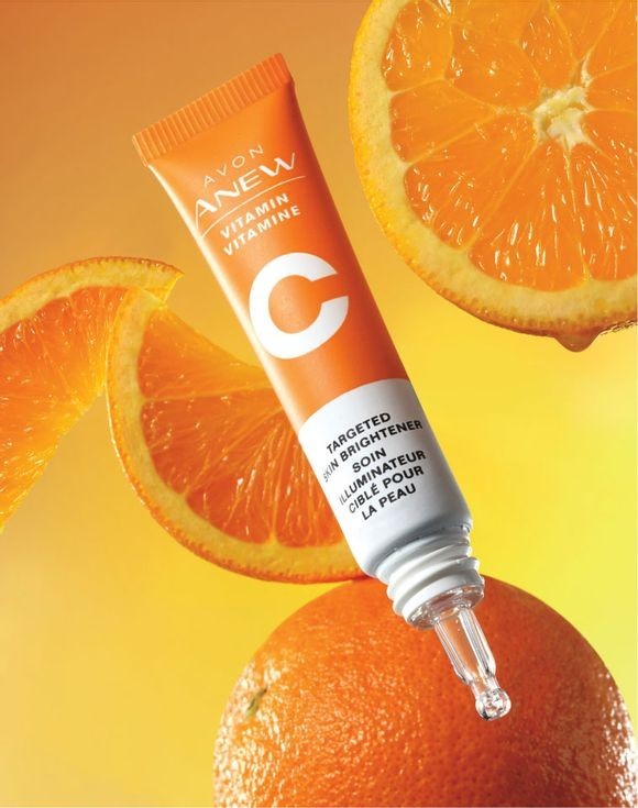 Avon Anew Vitamin C Targeted Skin Brightener