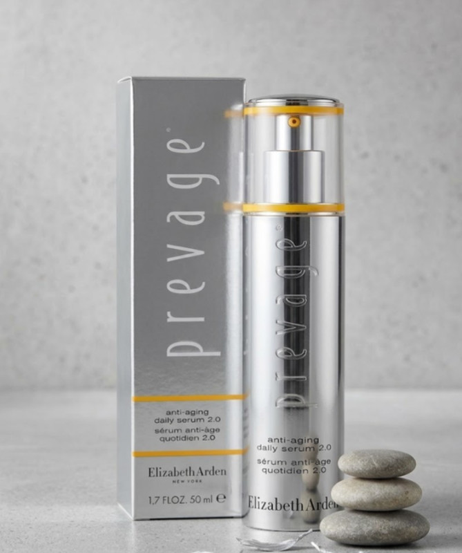 Elizabeth Arden Prevage Anti Aging Daily Serum 1.7oz New In Box