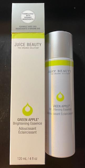 Juice Beauty Green Apple Brightening Essence ~ 4 Fl Oz