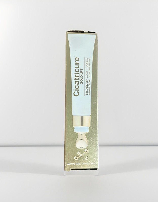 Cicatricure Anti-Wrinkle Eye Cream/Dual Contour Eye/Lip Cream 2 Pc Lot NEW gallery