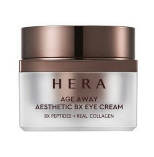 HERA Age Away Aesthetic BX Eye Cream 25ml Elasticity Firming K-Beauty / Tracking
