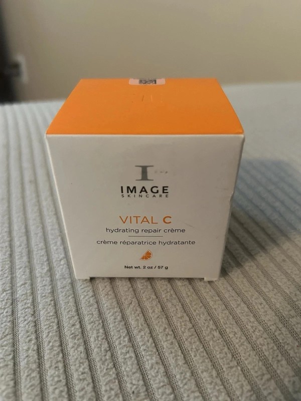 NEW Image Skincare Vital C Hydrating Repair Creme 2oz/57g SEALED