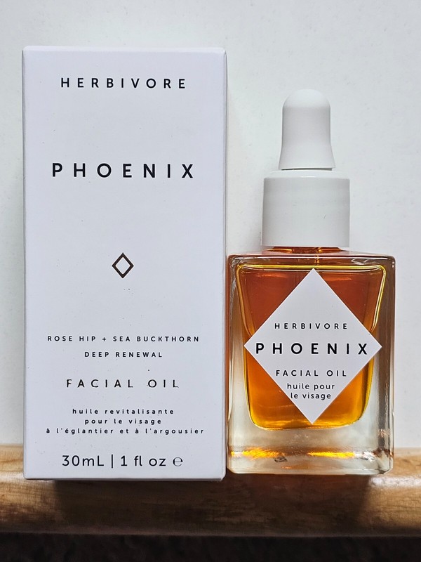 Herbivore PHOENIX Deep Renewal Facial Oil (1 oz.)