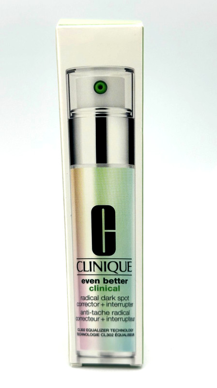 Clinique Even Better Clinical Radical Dark Spot Corrector Plus Interrupter ~ gallery