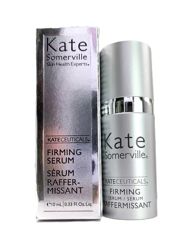 BNIB Kate Somerville KateCeuticals Firming Serum .33oz / 10ml Deluxe Travel Size