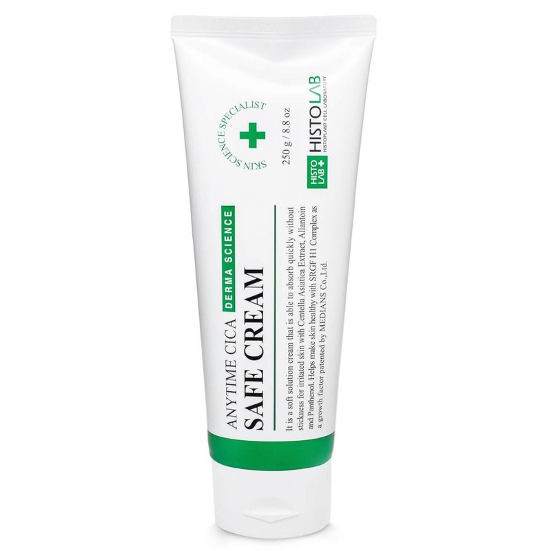 Korea Histolab Anytime cica safe cream 250g #usau