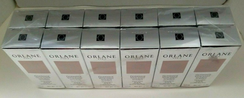 12 pks Orlane B21 OLIGO Vit-A-Min Vitalizing SCRUB 0.11 oz Dry or Sensitive Skin gallery