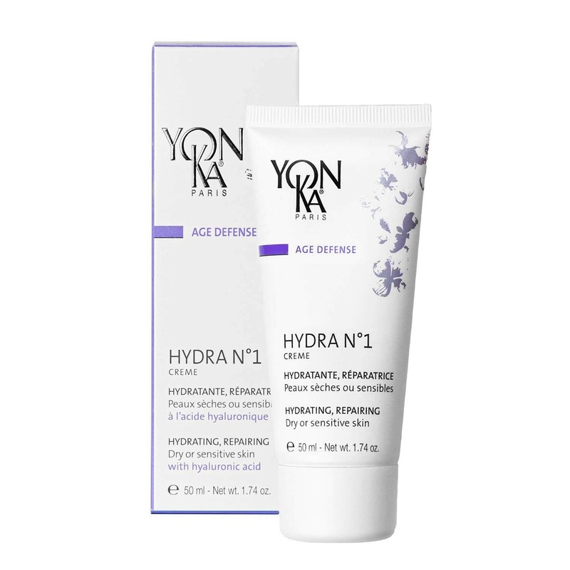 Yonka Paris HYDRA N゜1 Creme Hydrating 1.74 z/50ml Dry or Sensitive Sealed
