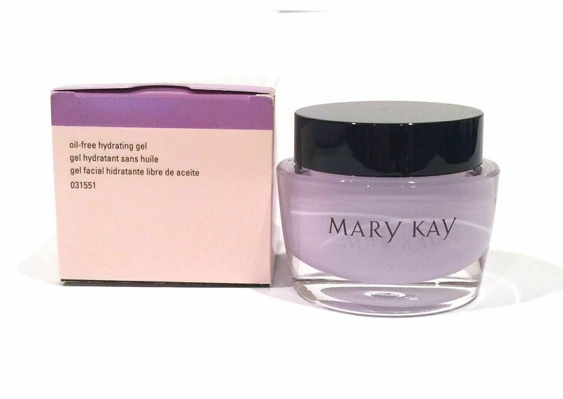MARY KAY Oil-Free Hydrating Gel 1/2/3/4/5/6 PCS Full Size NORM/OILY SKIN- 1.8 Oz gallery