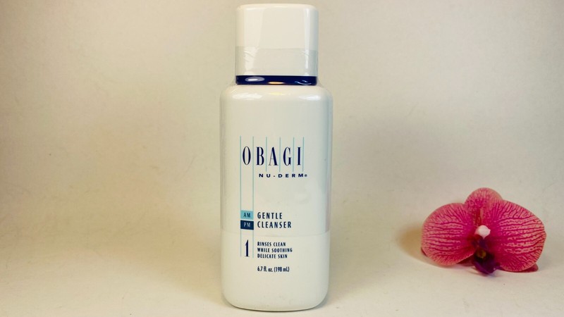 Obagi Nu-Derm Gentle Cleanser 6.7oz / 200ml