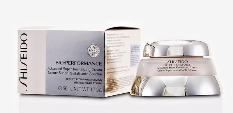 NIB SEALED Shiseido Bio-Performance Advanced Super Revitalizing Cream 1.7 oz