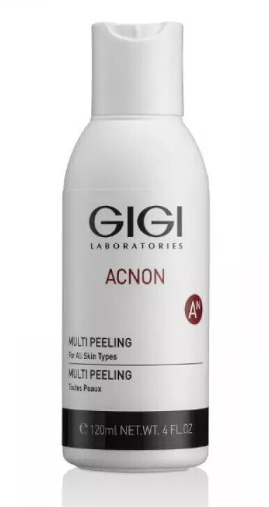 GiGi Acnon Multi Peeling for All Skin Types 120ml 4fl.oz