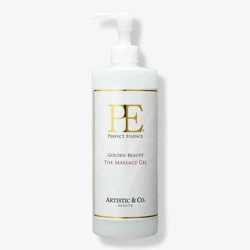 PE THE QUEEN PERFECT Dr. Arrivo series Massage gel 500 g 17.5 fl.oz New Package
