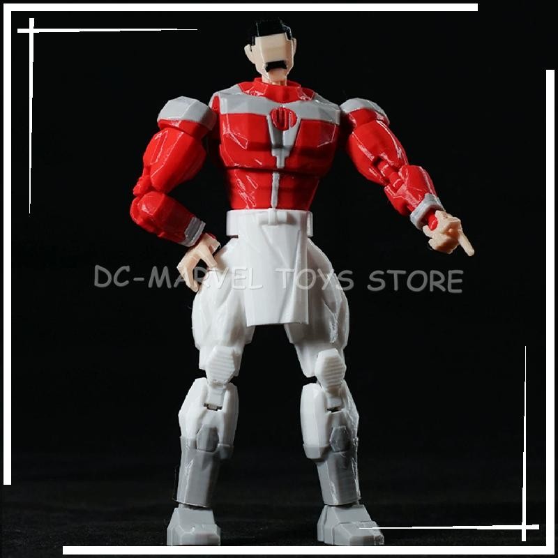 in Stock 3d Printed Invincible Thragg T13 Dummy13 Multi-jointed Movable Shapeshi gallery