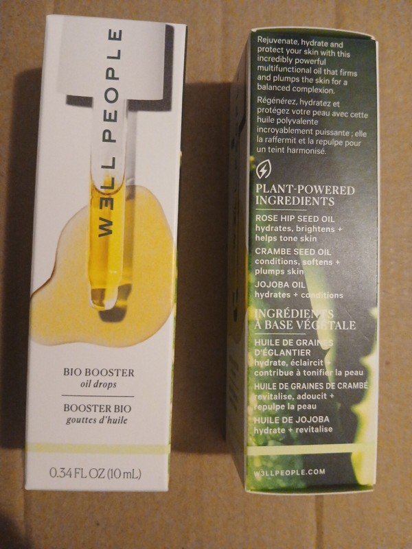 Well People Bio Booster Oil Drops – 0.34 fl oz