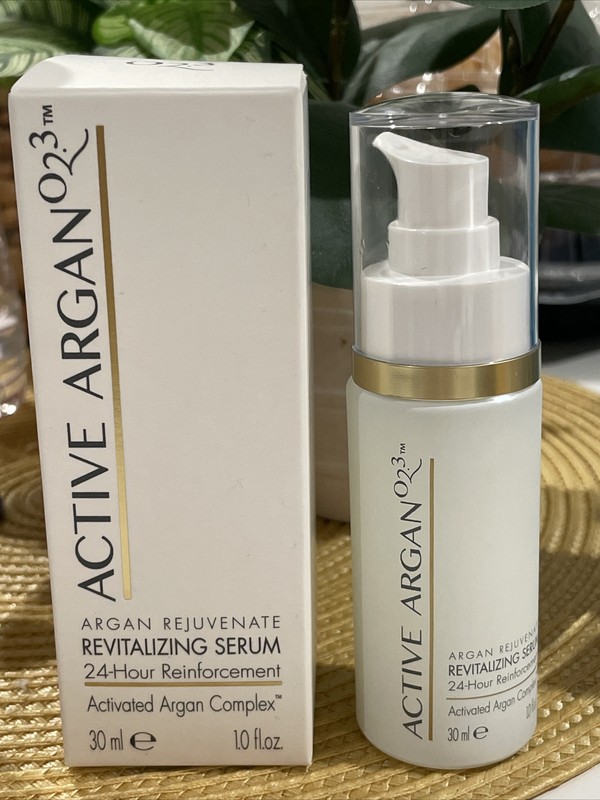 Active Árgano23 Argan Rejuvenate Revitalizing Serum Activated Argan Complex