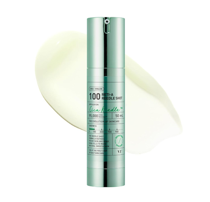 VT COSMETICS RETI-A REEDLE SHOT 100 – Authentic & Trusted U.S. Seller
