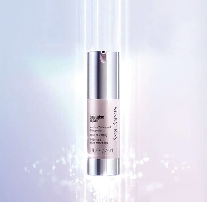Mary Kay TimeWise Repair Volu-Firm Lifting Serum NEW PRESENTATION!! Promotion 🎉