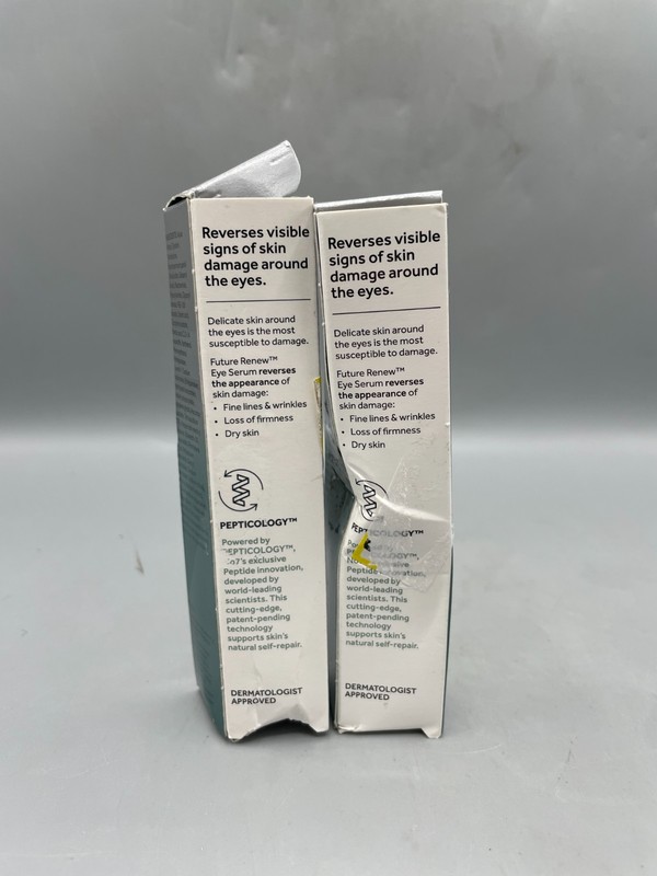 2 PACK No7 Future Renew Damage Reversal Eye Serum 0.5 oz 15ml Each gallery