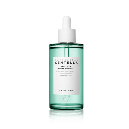 SKIN1004 Madagascar Centella Tea-Trica Relief Ampoule 100ml gallery