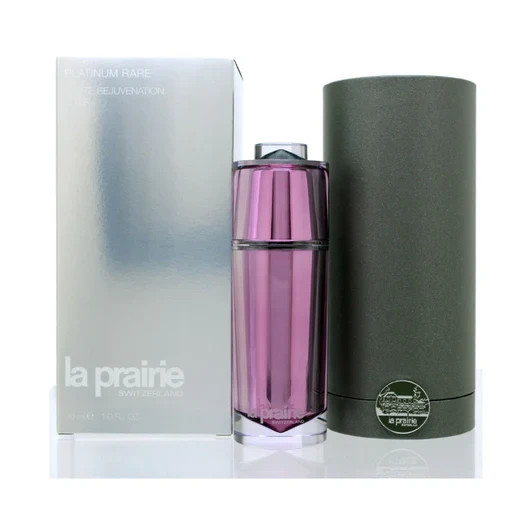 La Prairie Platinum Rare Haute-Rejuvenation Elixir 30mL 1oz NEW SEALED Authentic