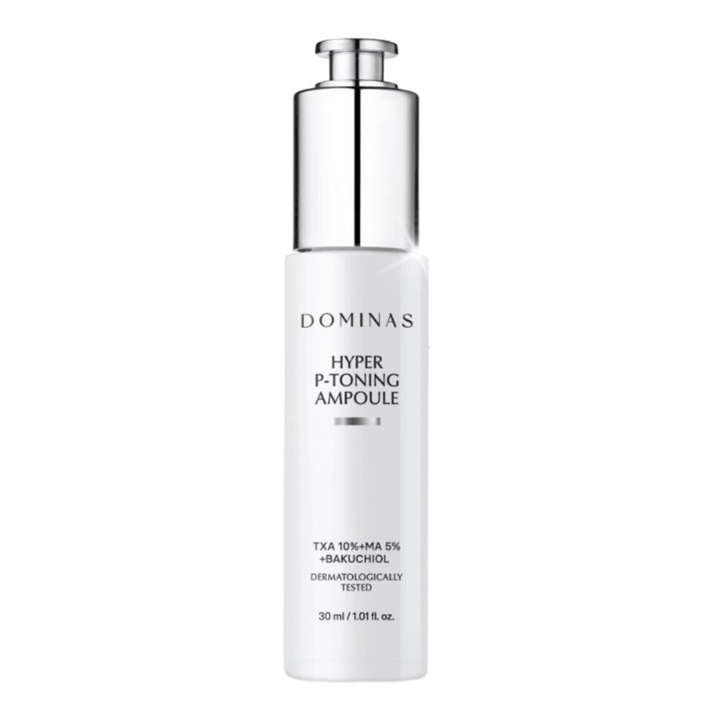 Dominas Ultimate Brightening Set Cream 50g and Hyper P-Toning Ampoule 30ml gallery