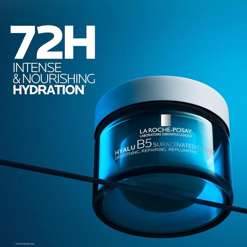 Firming Face & Neck Cream with 3 Hyaluronic Acids, Fragrance-Free and Soothing gallery