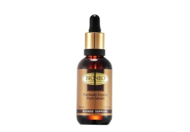 BIONEO Germany Platinum Crystal Pure Serum 50ml/ 1.75fl.oz. Bioneo Supreme