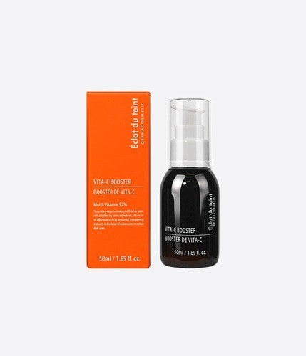 Eclat du Teint Vita C Booster 50ml | Vitamin C Face Serum | Tracking