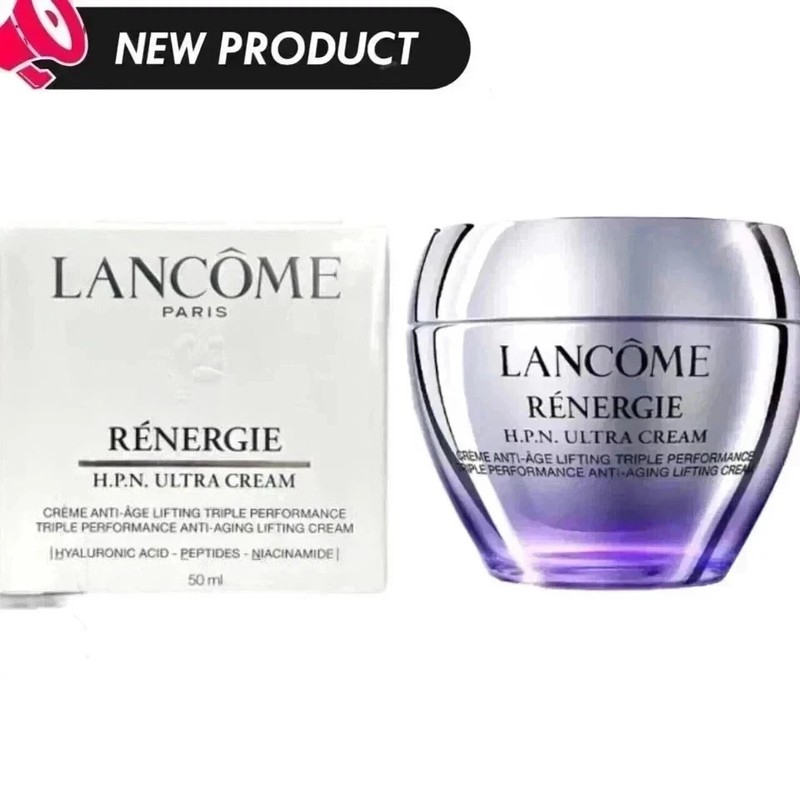 LANCOME Clarifique Brightening Plumping Milky cream 50ml New in Box sealed gallery
