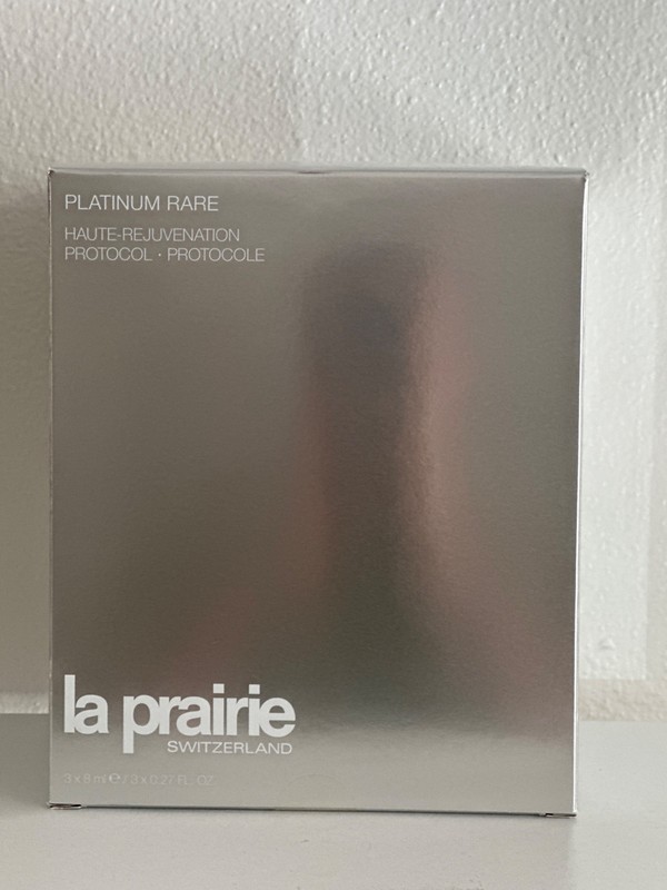 La Prairie Platinum Rare Haute-Rejuvenation
