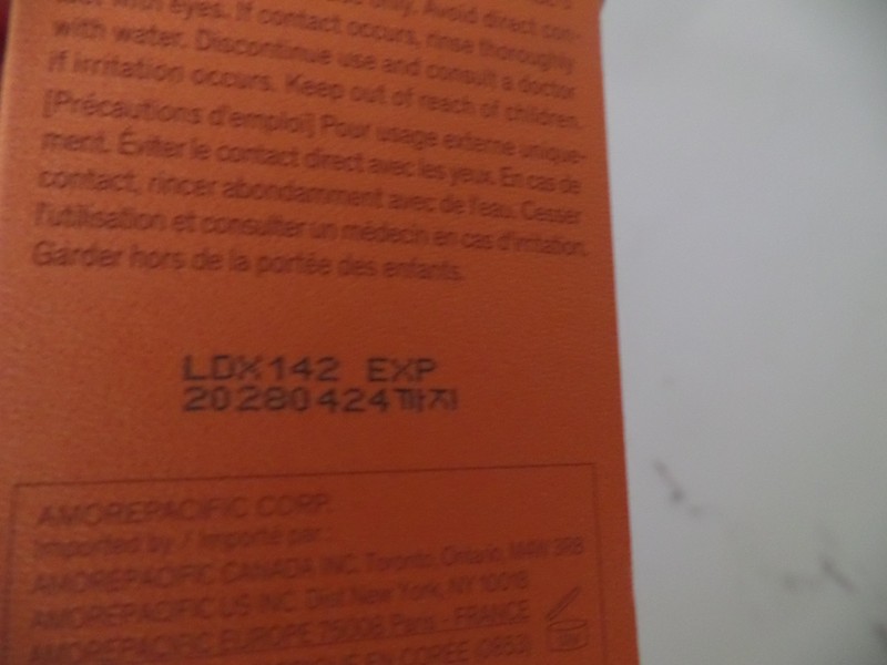 NIB Latest SULWHASOO concentrated Ginseng Rejuvenating serum 1.69 oz, ret. $190. gallery